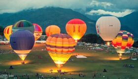 Hot Balloon Chiang Mai